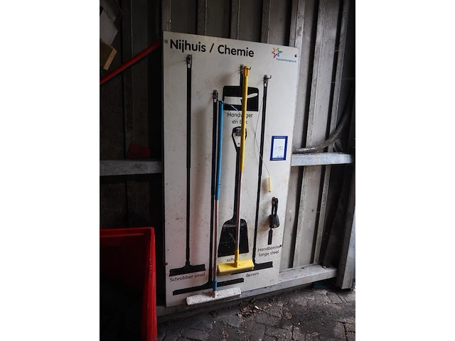 Nn hygiene equipment - afbeelding 1 van  2