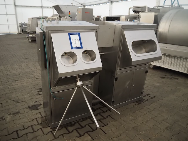 Nn hygiene station - afbeelding 1 van  10