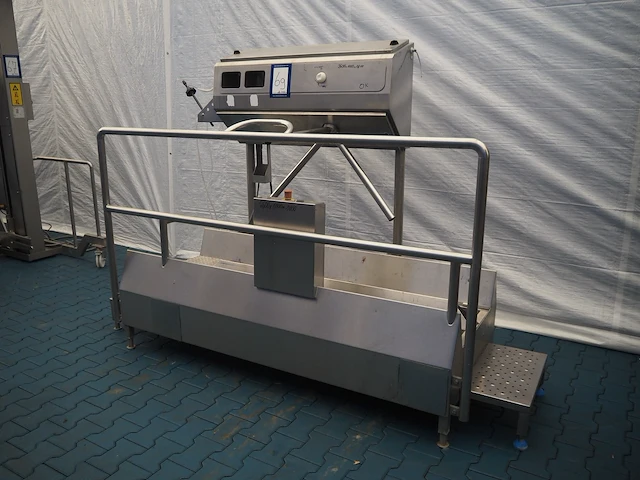 Nn hygiene station - afbeelding 1 van  11