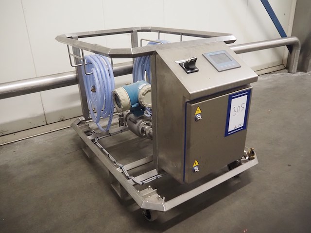 Nn hygiene trolley - afbeelding 3 van  10