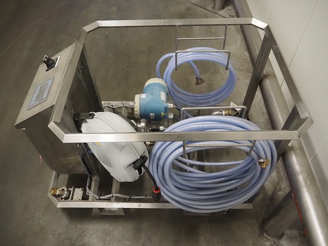 Nn hygiene trolley - afbeelding 4 van  10