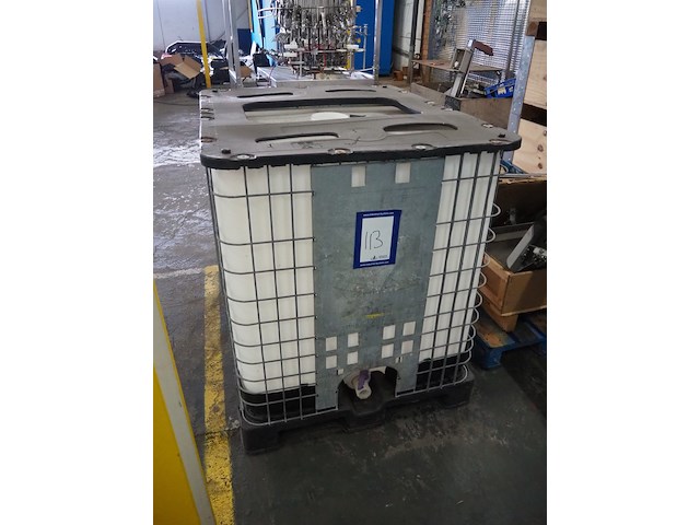 Nn ibc tank - afbeelding 1 van  5