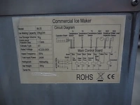 Nn ice machine - afbeelding 9 van  9