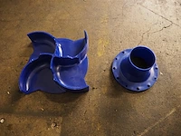 Nn impellers / dosing cones - afbeelding 7 van  7