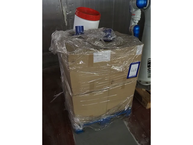 Nn impellers / dosing cones - afbeelding 1 van  6