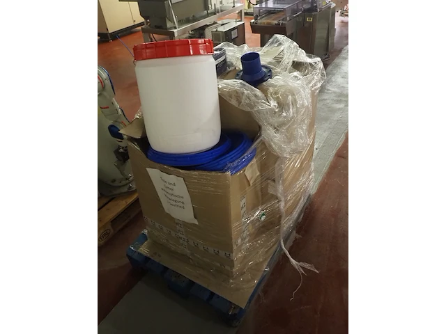 Nn impellers / dosing cones - afbeelding 3 van  6