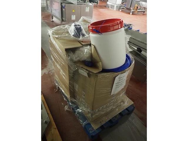 Nn impellers / dosing cones - afbeelding 4 van  6