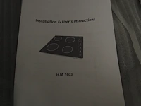 Nn induction plate - afbeelding 5 van  5