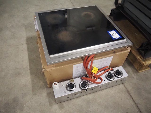 Nn induction plate - afbeelding 1 van  7