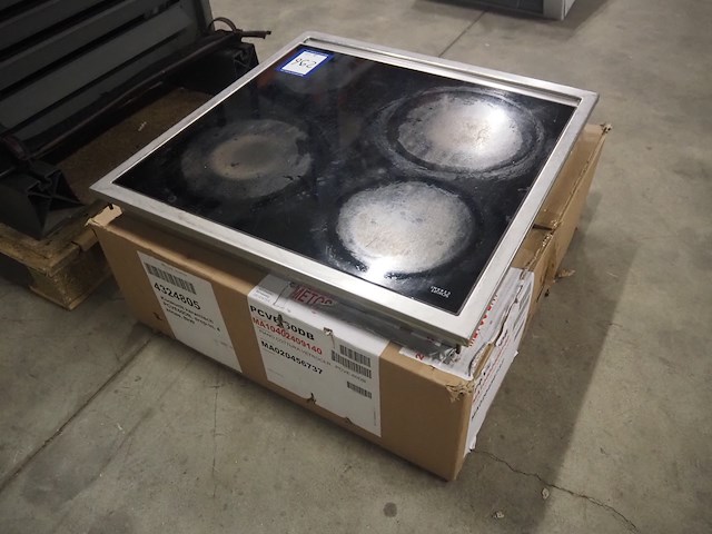 Nn induction plate - afbeelding 3 van  7