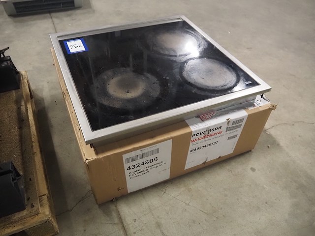 Nn induction plate - afbeelding 4 van  7