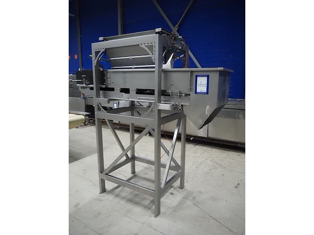 Nn infeed belt - afbeelding 1 van  11