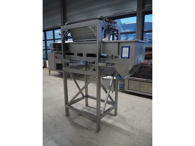 Nn infeed belt - afbeelding 1 van  11