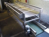 Nn infeed bunker with transport belt - afbeelding 2 van  9