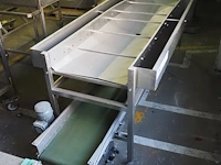 Nn infeed bunker with transport belt - afbeelding 3 van  9