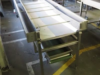 Nn infeed bunker with transport belt - afbeelding 4 van  9