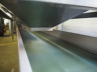 Nn infeed bunker with transport belt - afbeelding 8 van  9