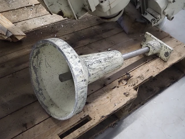 Nn infeed bunker - afbeelding 3 van  11