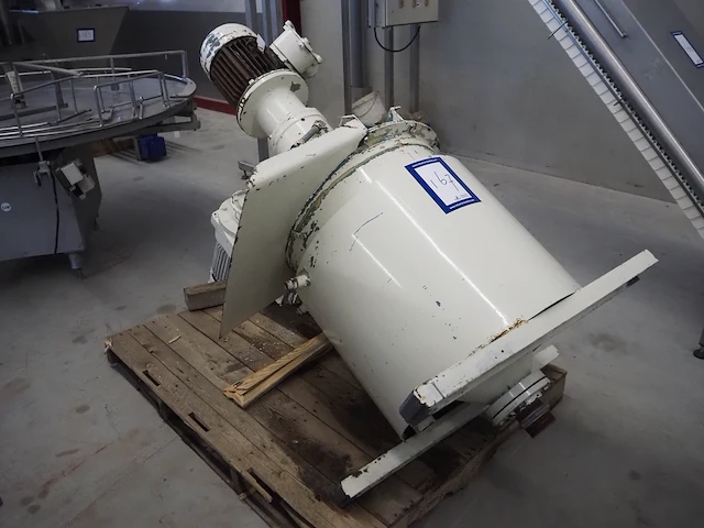 Nn infeed bunker - afbeelding 1 van  11