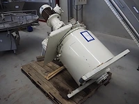 Nn infeed bunker