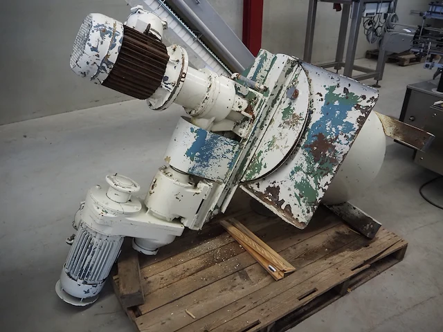 Nn infeed bunker - afbeelding 6 van  11