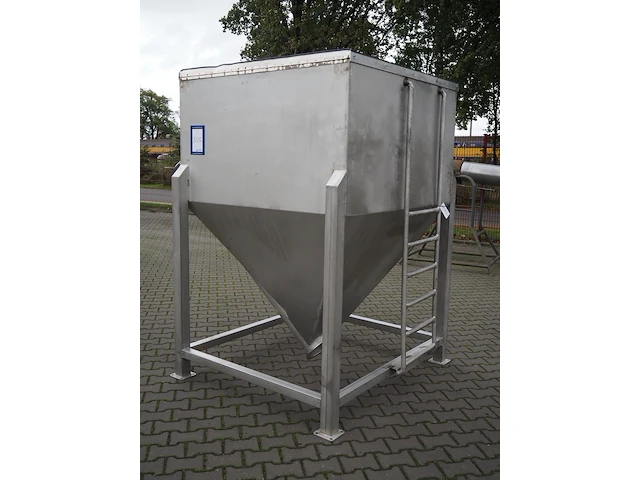 Nn infeed bunker - afbeelding 2 van  6
