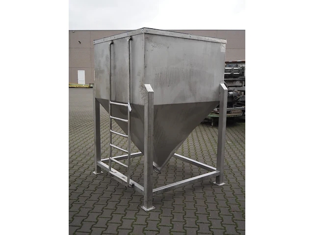 Nn infeed bunker - afbeelding 3 van  6