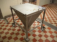 Nn infeed bunker - afbeelding 1 van  5