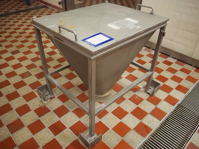 Nn infeed bunker - afbeelding 2 van  5