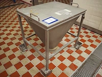 Nn infeed bunker - afbeelding 2 van  5