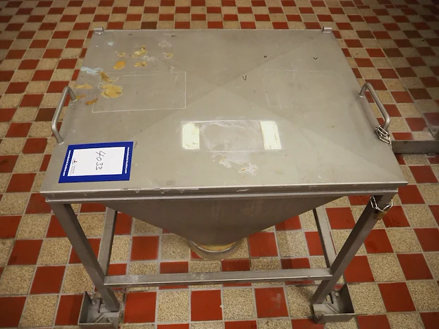 Nn infeed bunker - afbeelding 3 van  5