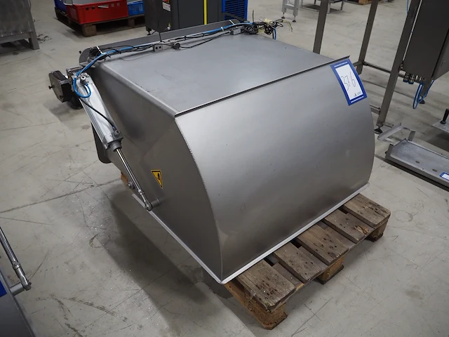 Nn infeed bunker - afbeelding 2 van  5