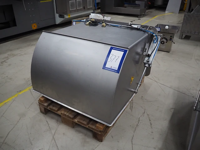 Nn infeed bunker - afbeelding 1 van  5