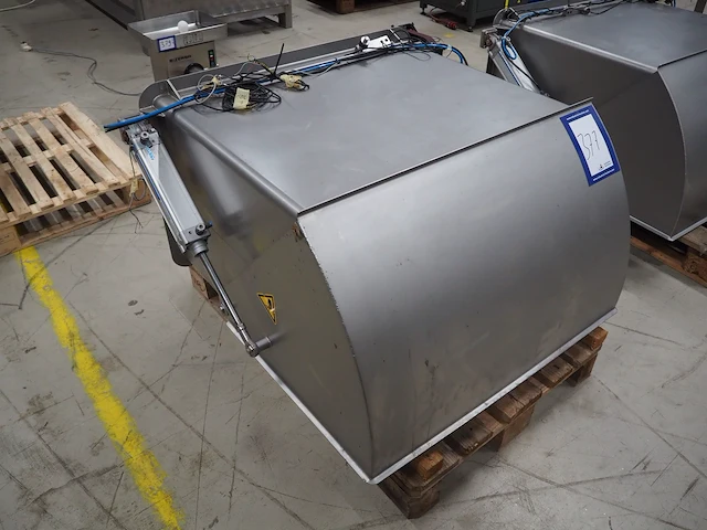 Nn infeed bunker - afbeelding 2 van  5