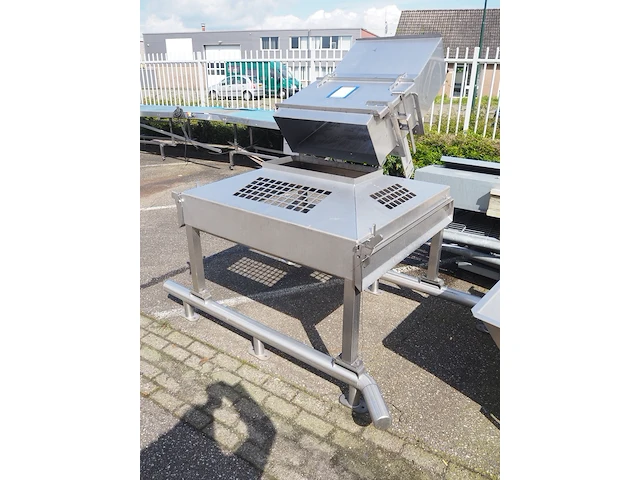Nn infeed bunker - afbeelding 2 van  6