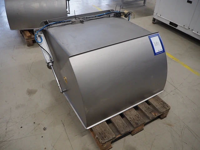 Nn infeed bunker - afbeelding 2 van  8