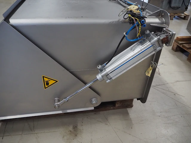 Nn infeed bunker - afbeelding 7 van  8