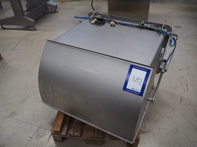 Nn infeed bunker - afbeelding 1 van  8