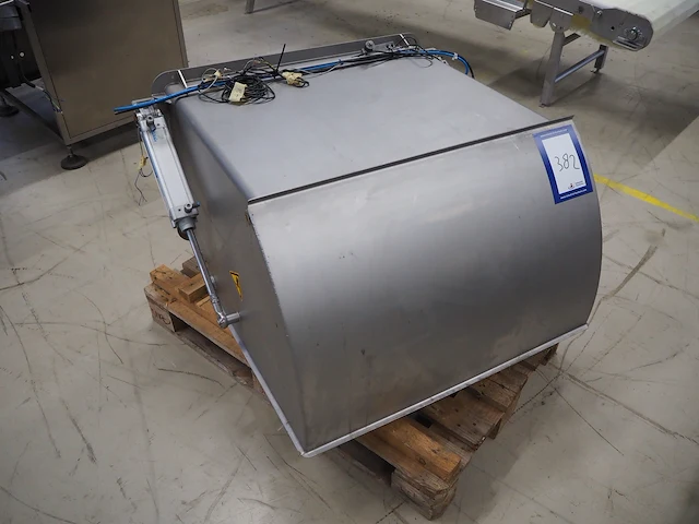 Nn infeed bunker - afbeelding 2 van  8