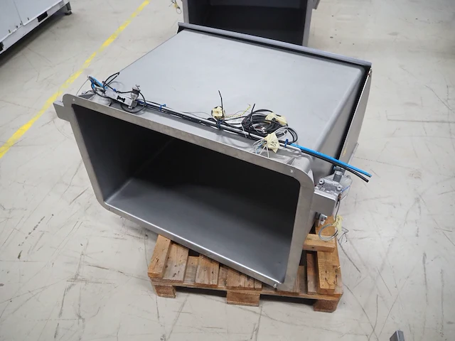 Nn infeed bunker - afbeelding 3 van  8