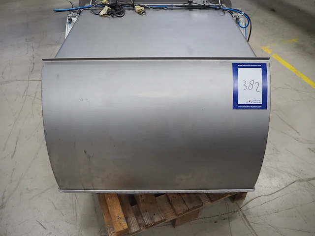 Nn infeed bunker - afbeelding 6 van  8