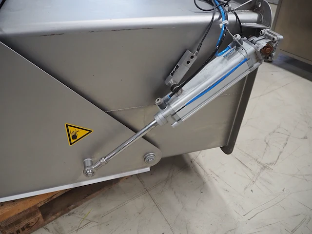 Nn infeed bunker - afbeelding 7 van  8