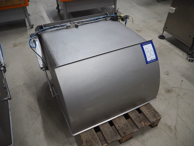 Nn infeed bunker - afbeelding 2 van  7
