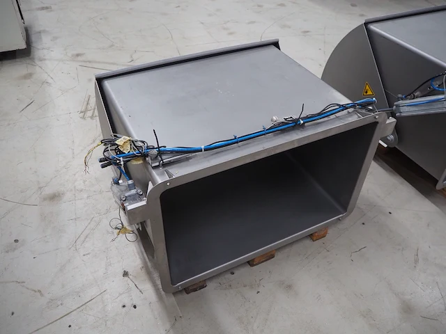 Nn infeed bunker - afbeelding 4 van  7