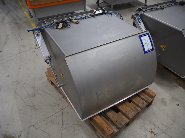 Nn infeed bunker - afbeelding 2 van  7