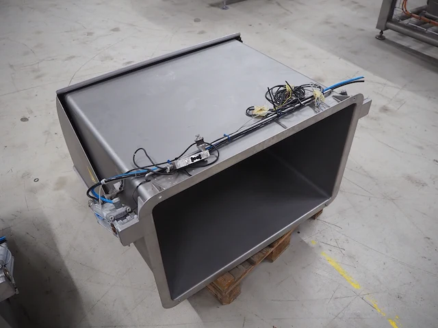 Nn infeed bunker - afbeelding 4 van  7