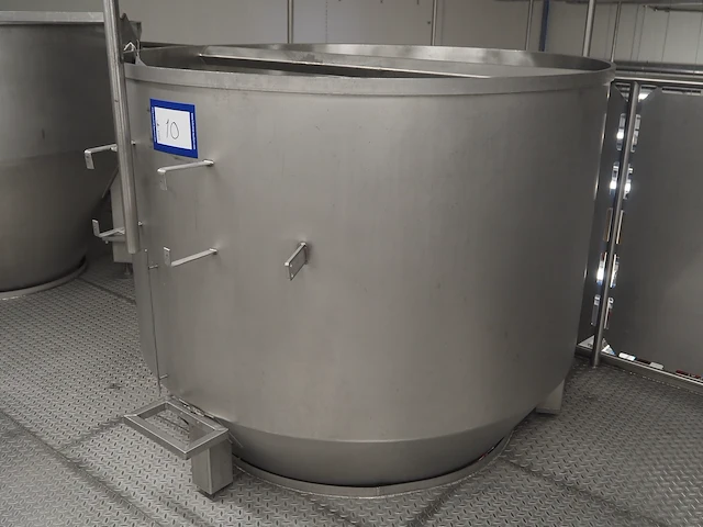 Nn infeed bunker - afbeelding 1 van  8