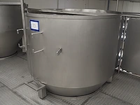 Nn infeed bunker
