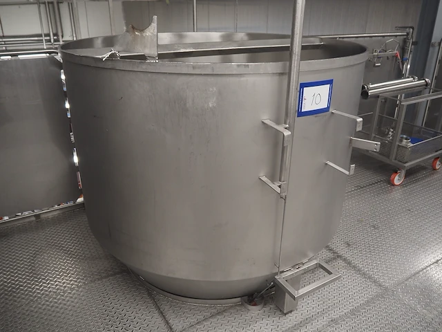 Nn infeed bunker - afbeelding 2 van  8