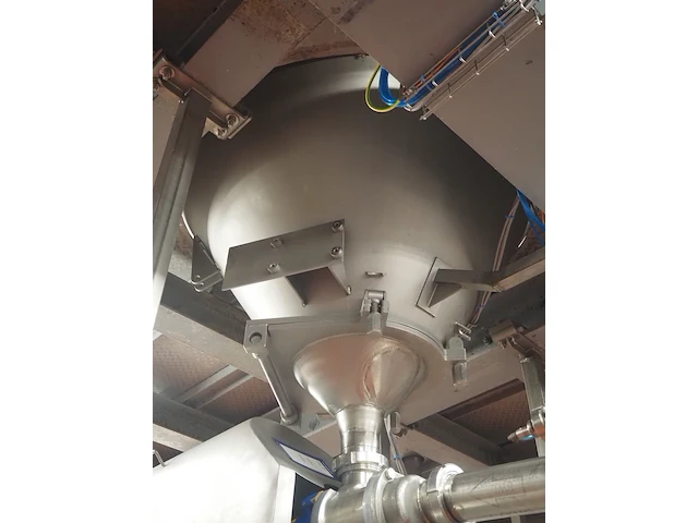 Nn infeed bunker - afbeelding 7 van  8